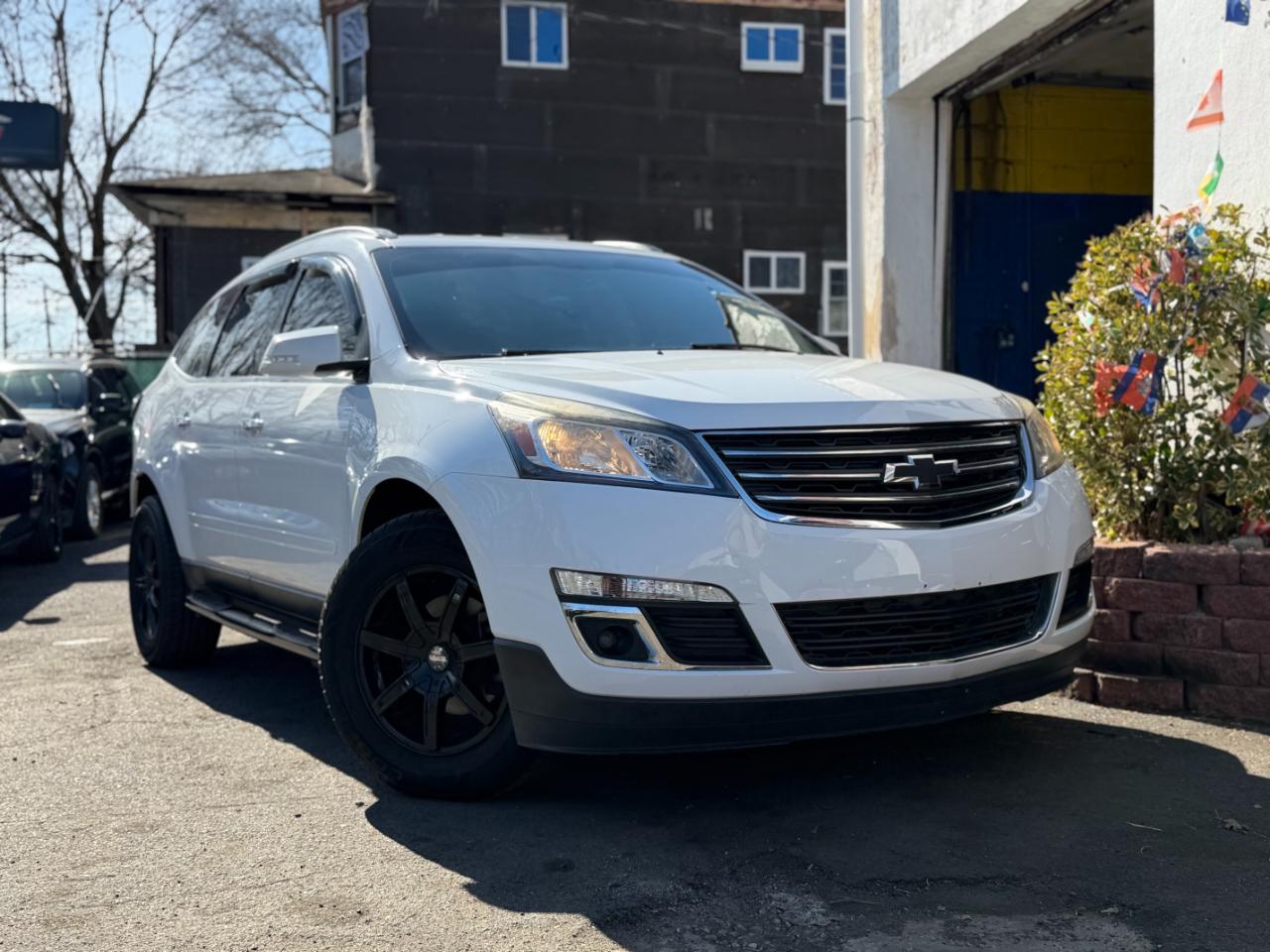 Chevrolet Traverse LT 2017