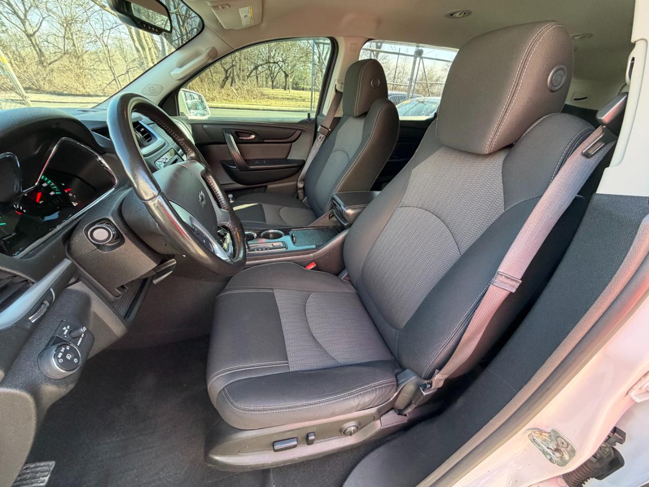 Chevrolet Traverse LT 2017