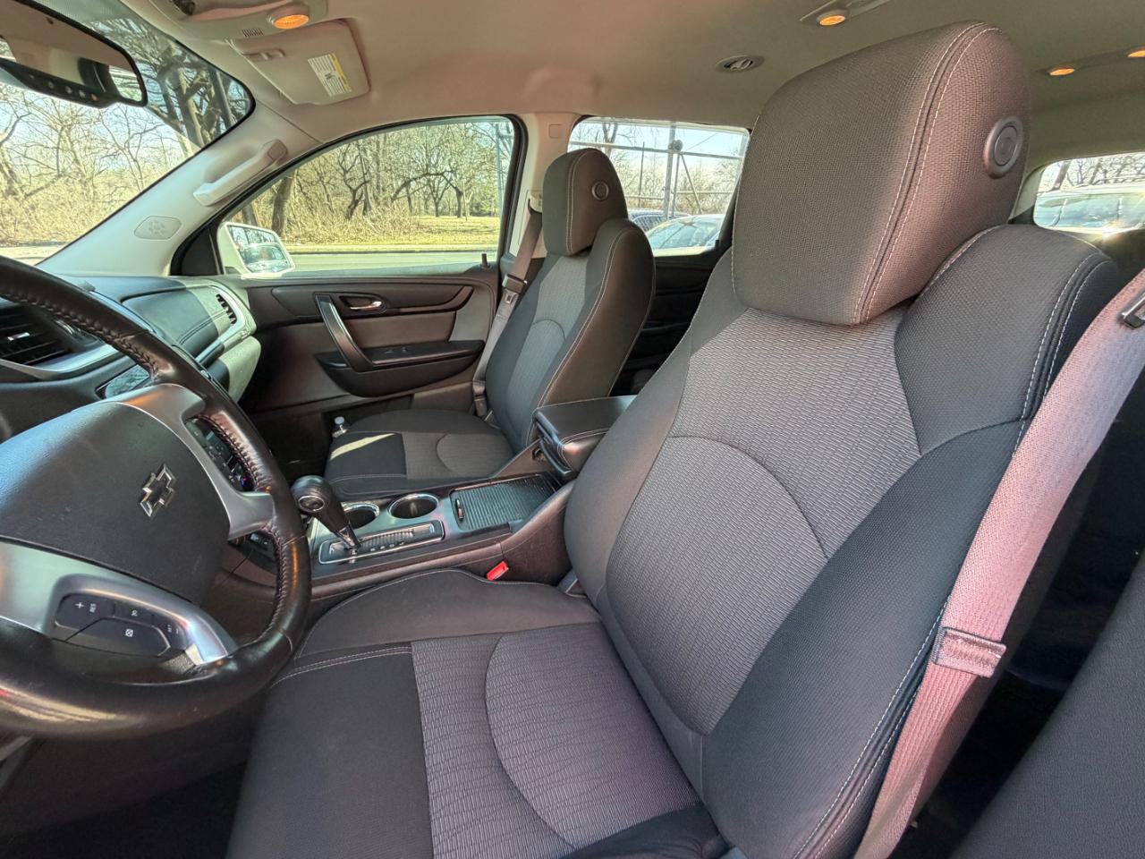 Chevrolet Traverse LT 2017