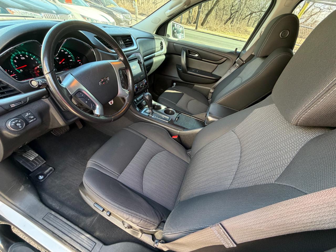 Chevrolet Traverse LT 2017