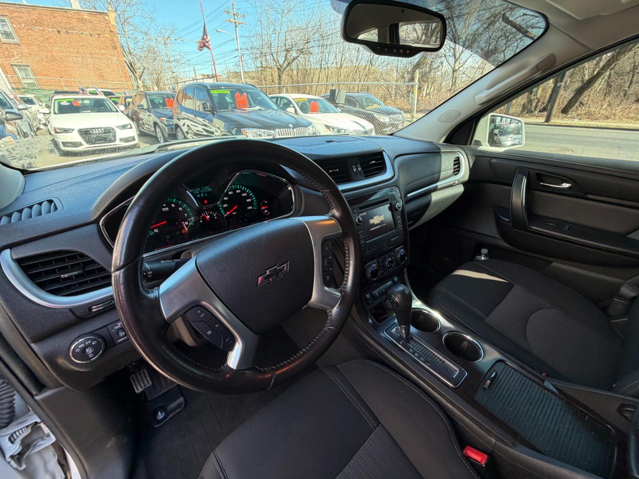 Chevrolet Traverse LT 2017