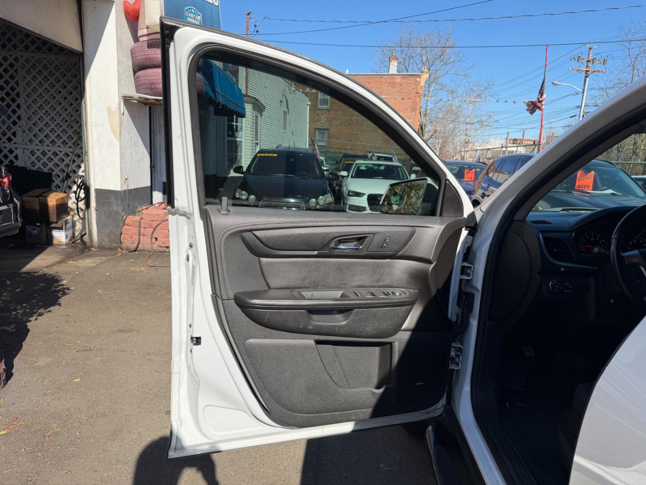 Chevrolet Traverse LT 2017