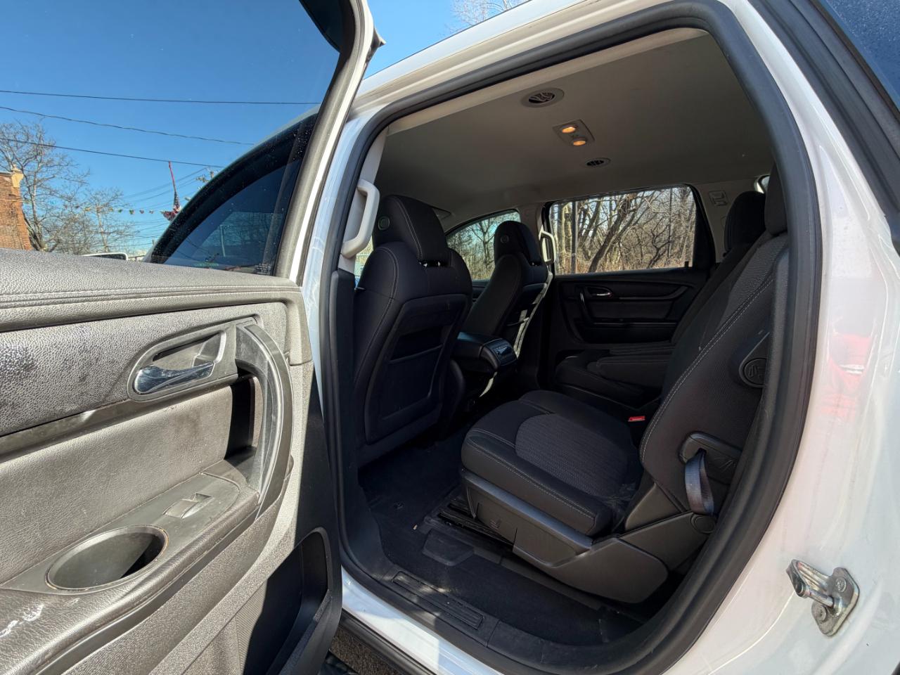 Chevrolet Traverse LT 2017