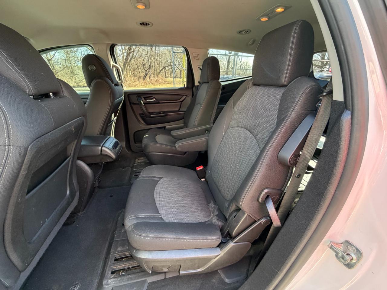 Chevrolet Traverse LT 2017