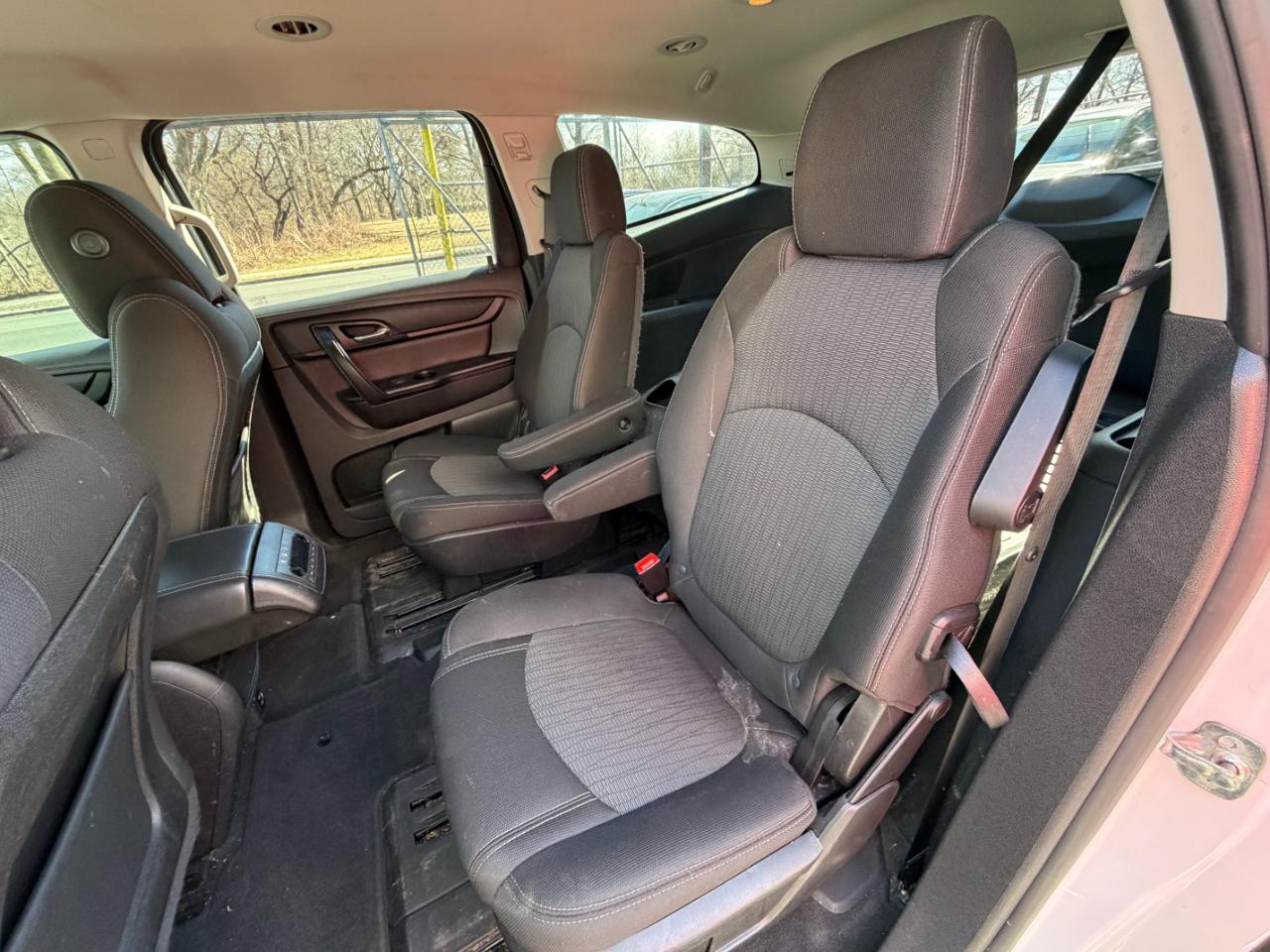 Chevrolet Traverse LT 2017