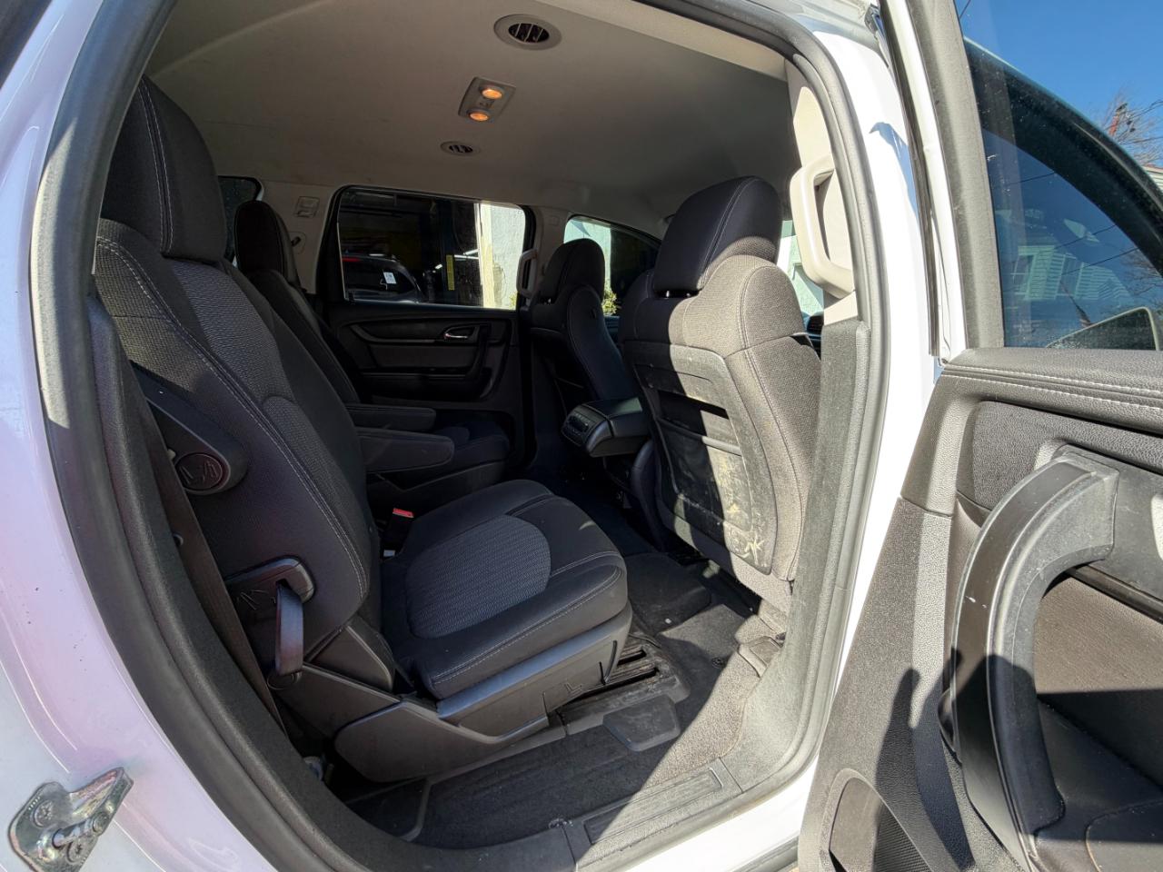 Chevrolet Traverse LT 2017