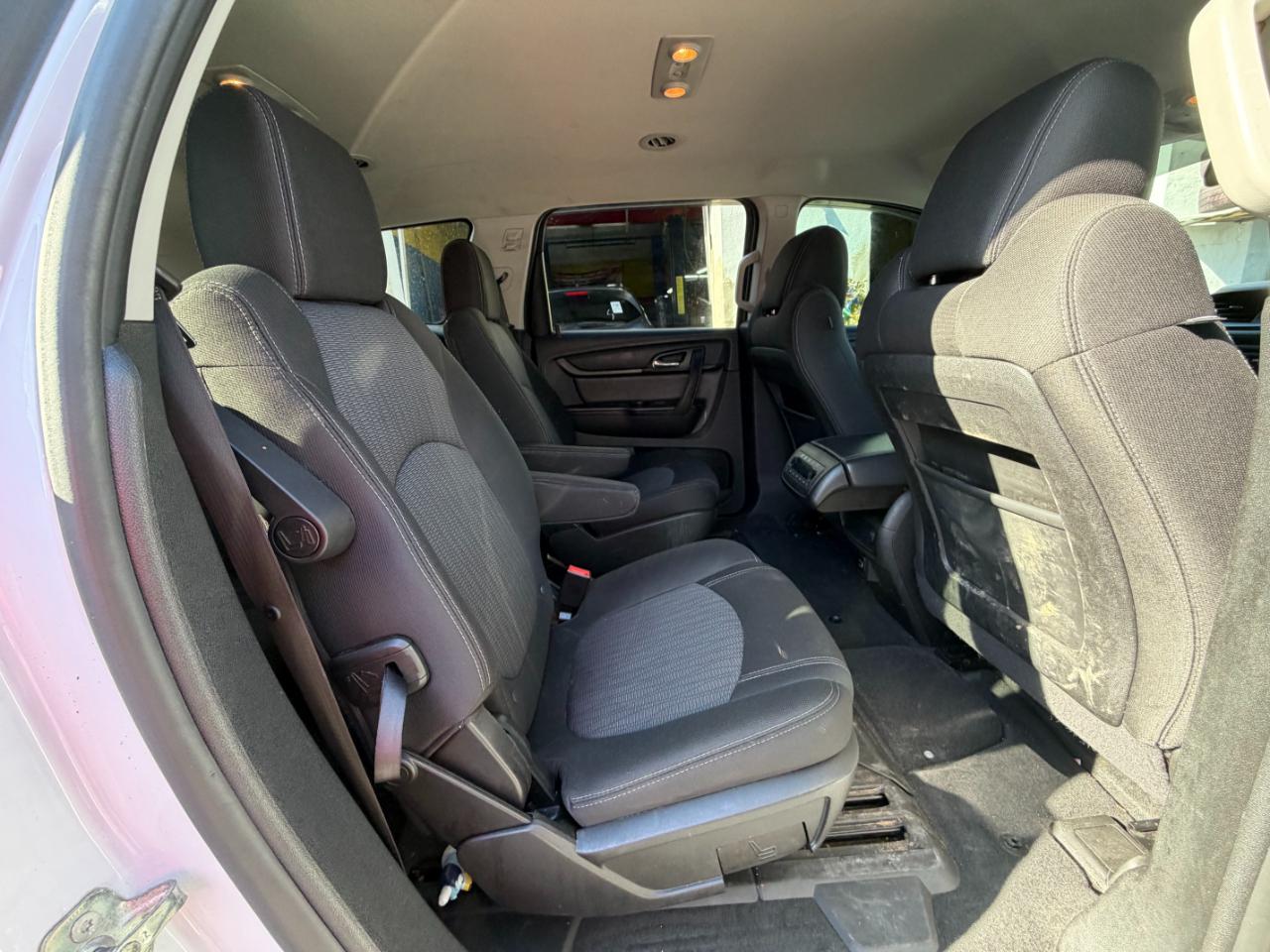 Chevrolet Traverse LT 2017