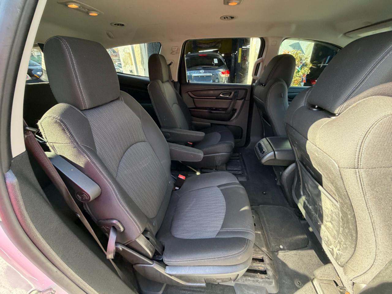 Chevrolet Traverse LT 2017