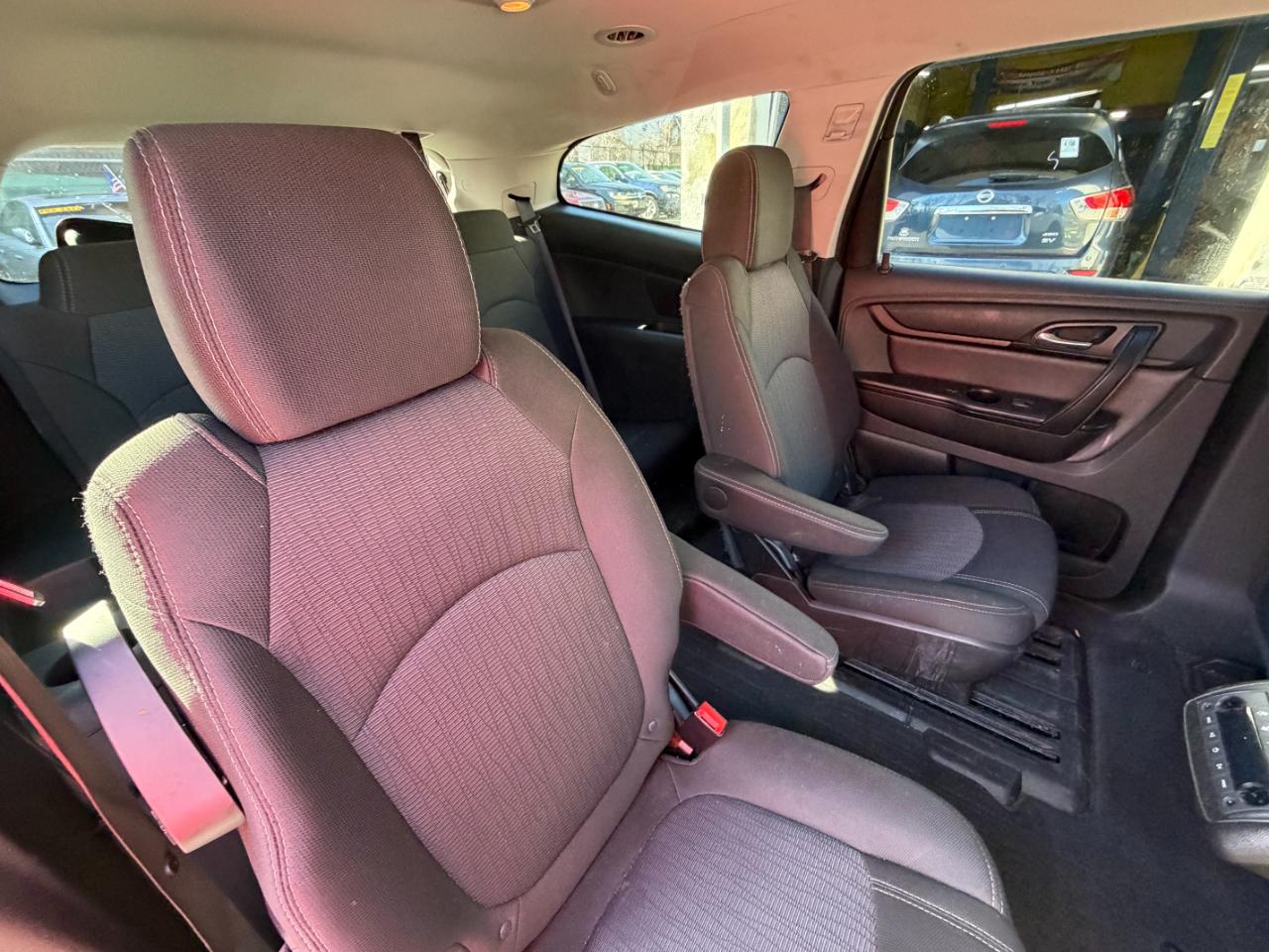 Chevrolet Traverse LT 2017