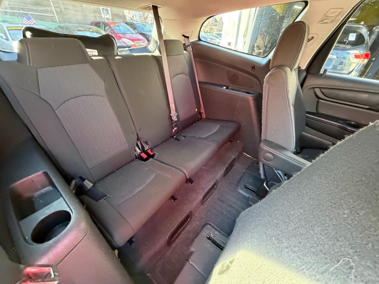 Chevrolet Traverse LT 2017