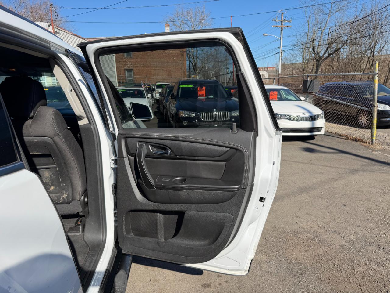 Chevrolet Traverse LT 2017