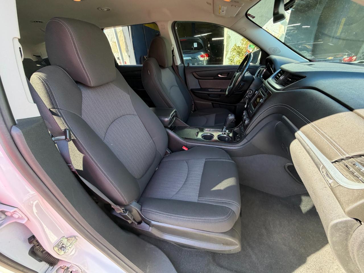 Chevrolet Traverse LT 2017