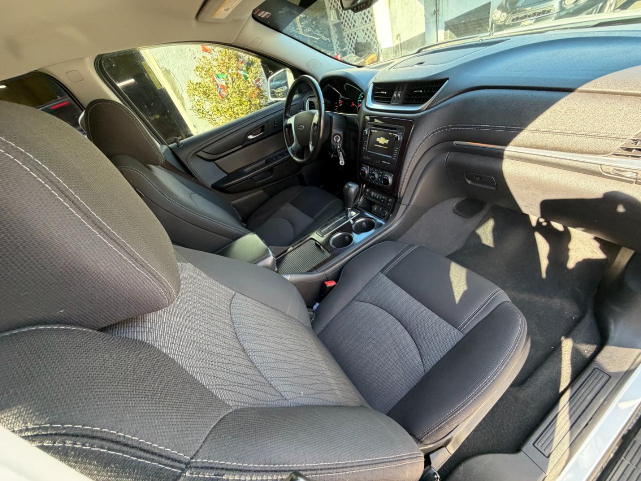 Chevrolet Traverse LT 2017