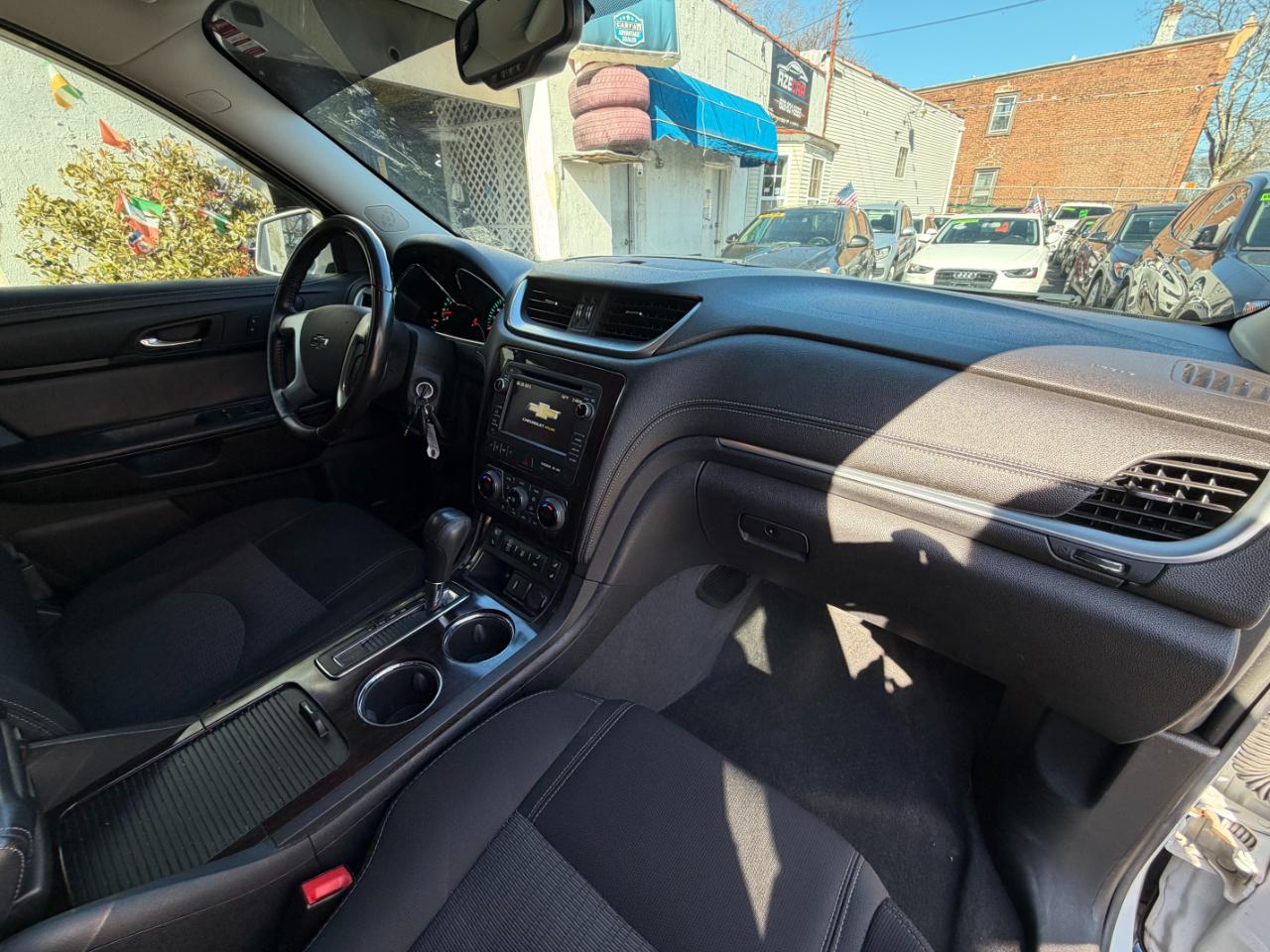 Chevrolet Traverse LT 2017