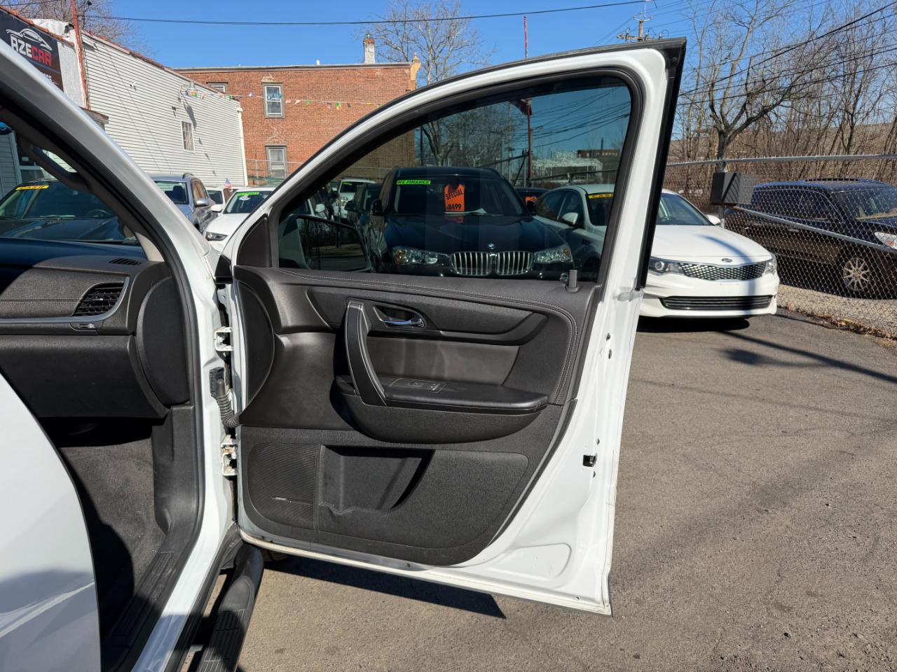 Chevrolet Traverse LT 2017