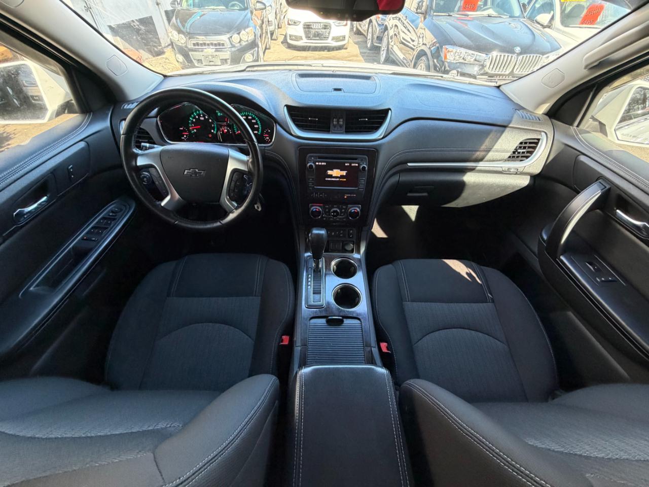 Chevrolet Traverse LT 2017