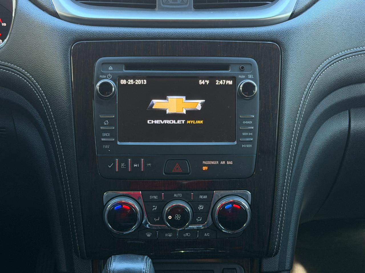 Chevrolet Traverse LT 2017