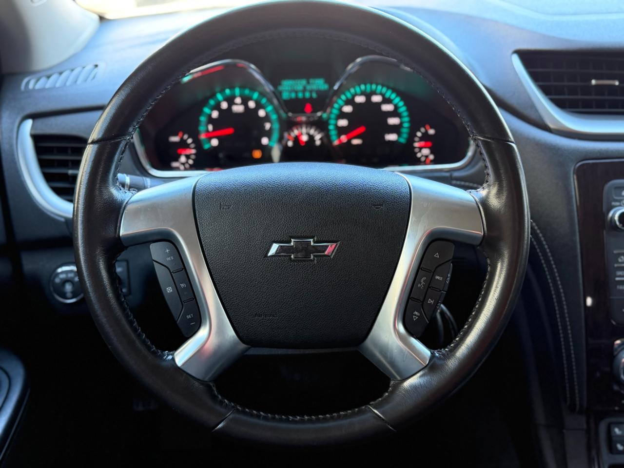 Chevrolet Traverse LT 2017