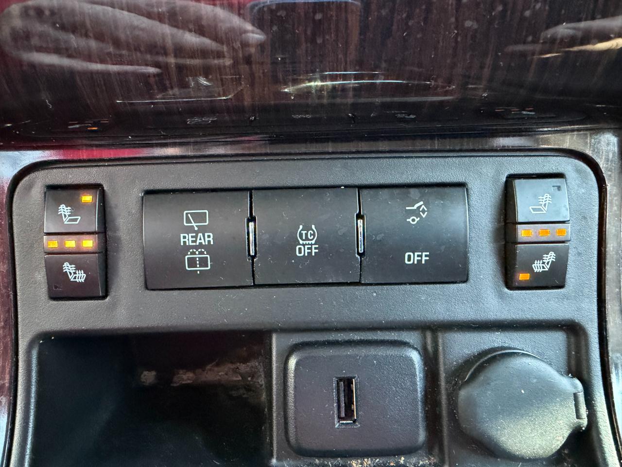 Chevrolet Traverse LT 2017