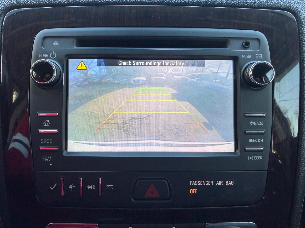 Chevrolet Traverse LT 2017