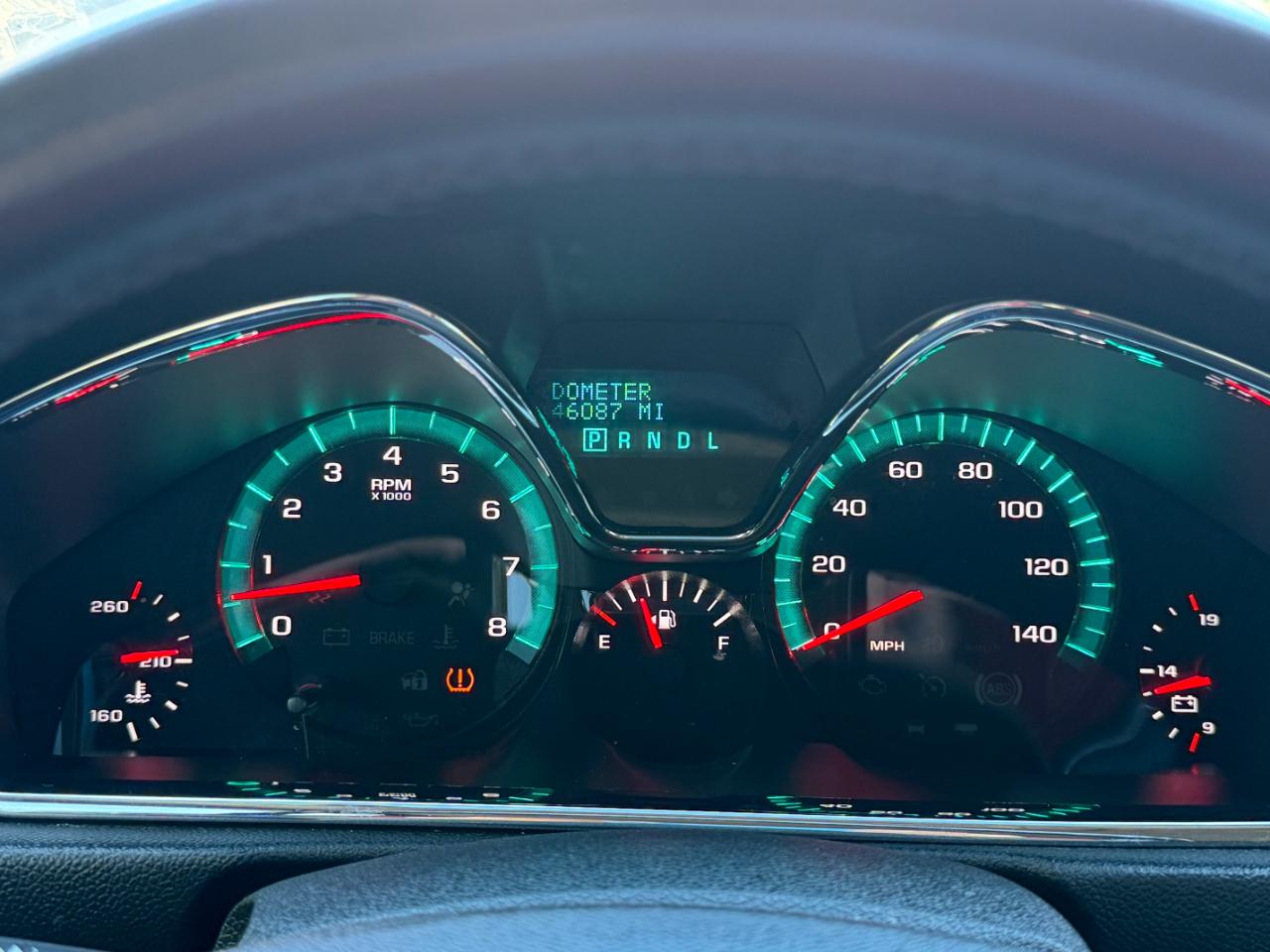 Chevrolet Traverse LT 2017