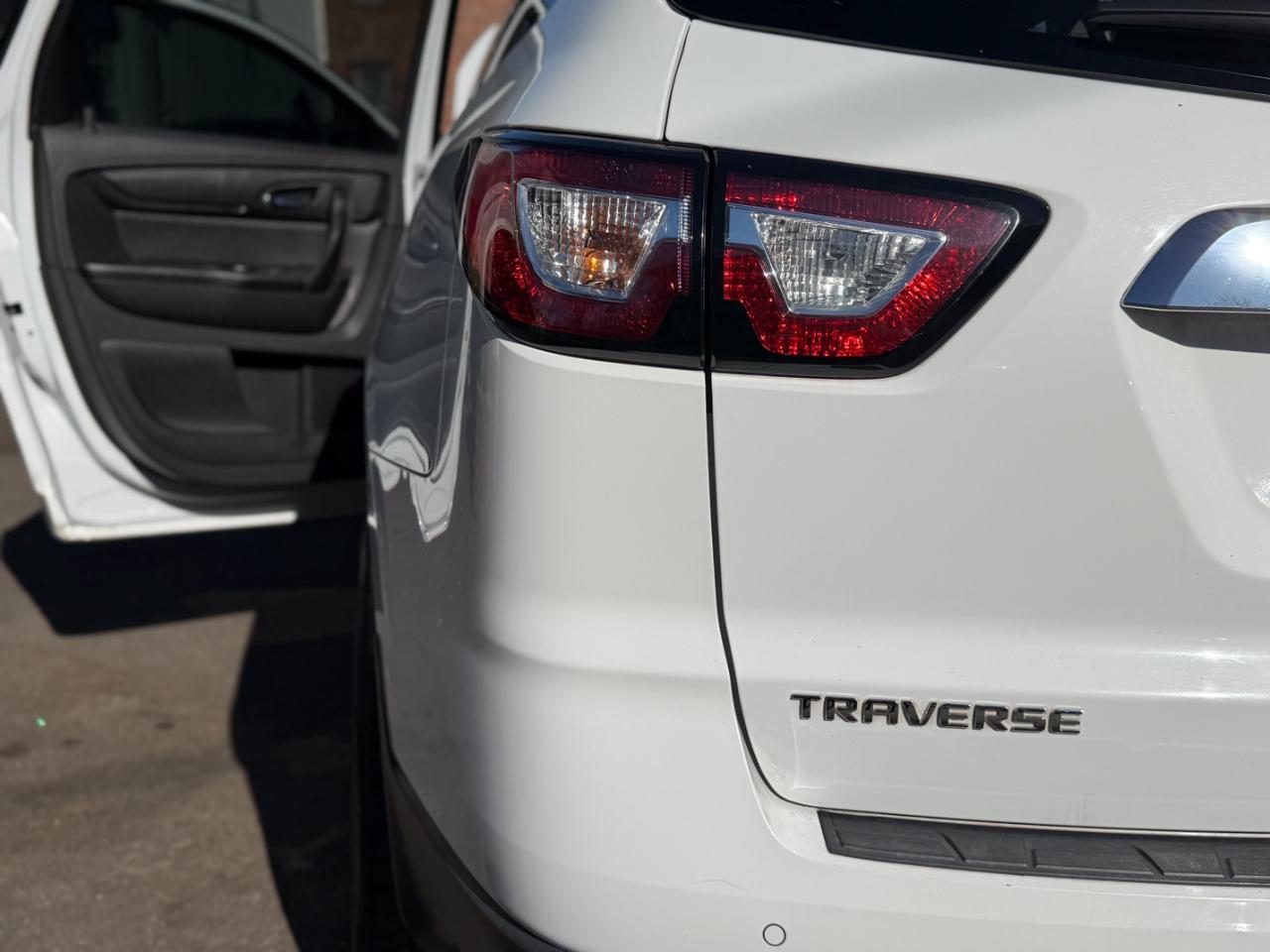 Chevrolet Traverse LT 2017