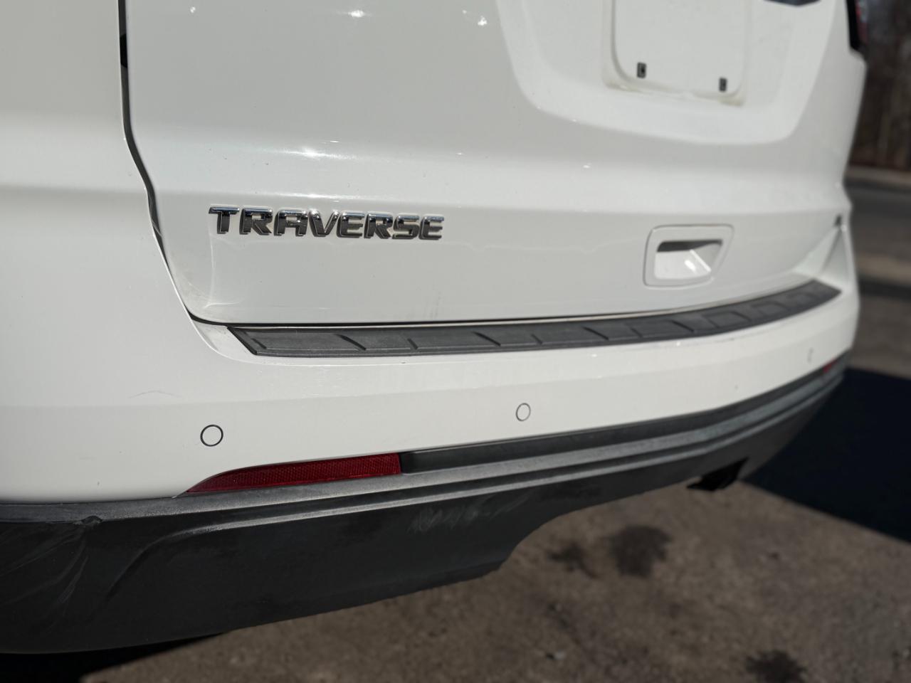 Chevrolet Traverse LT 2017