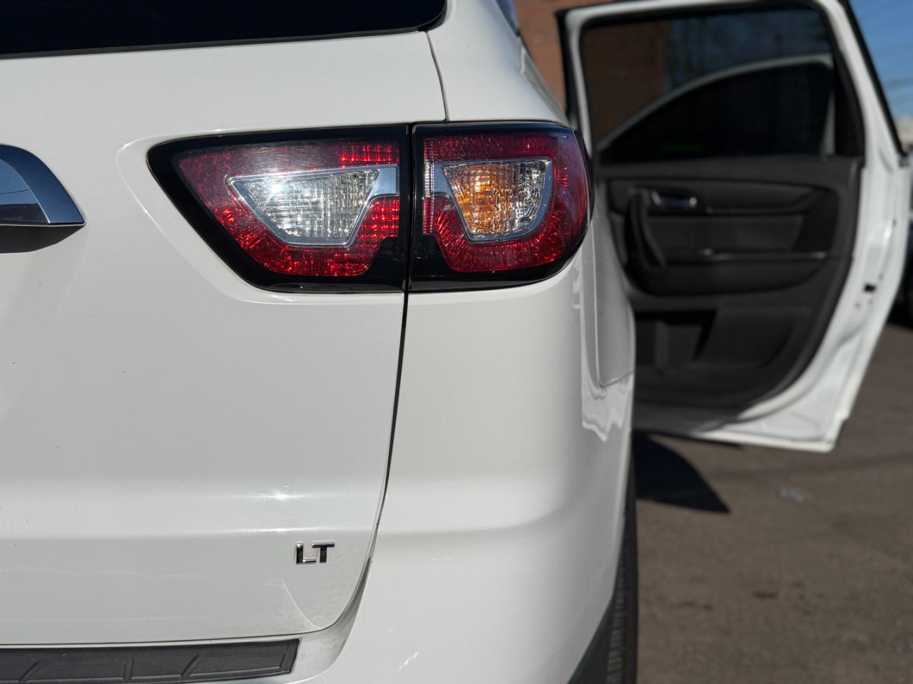 Chevrolet Traverse LT 2017