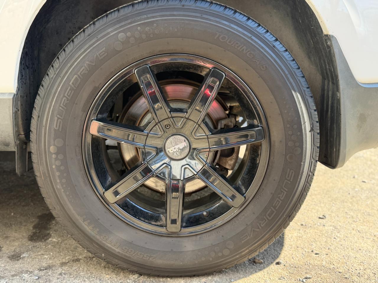 Chevrolet Traverse LT 2017