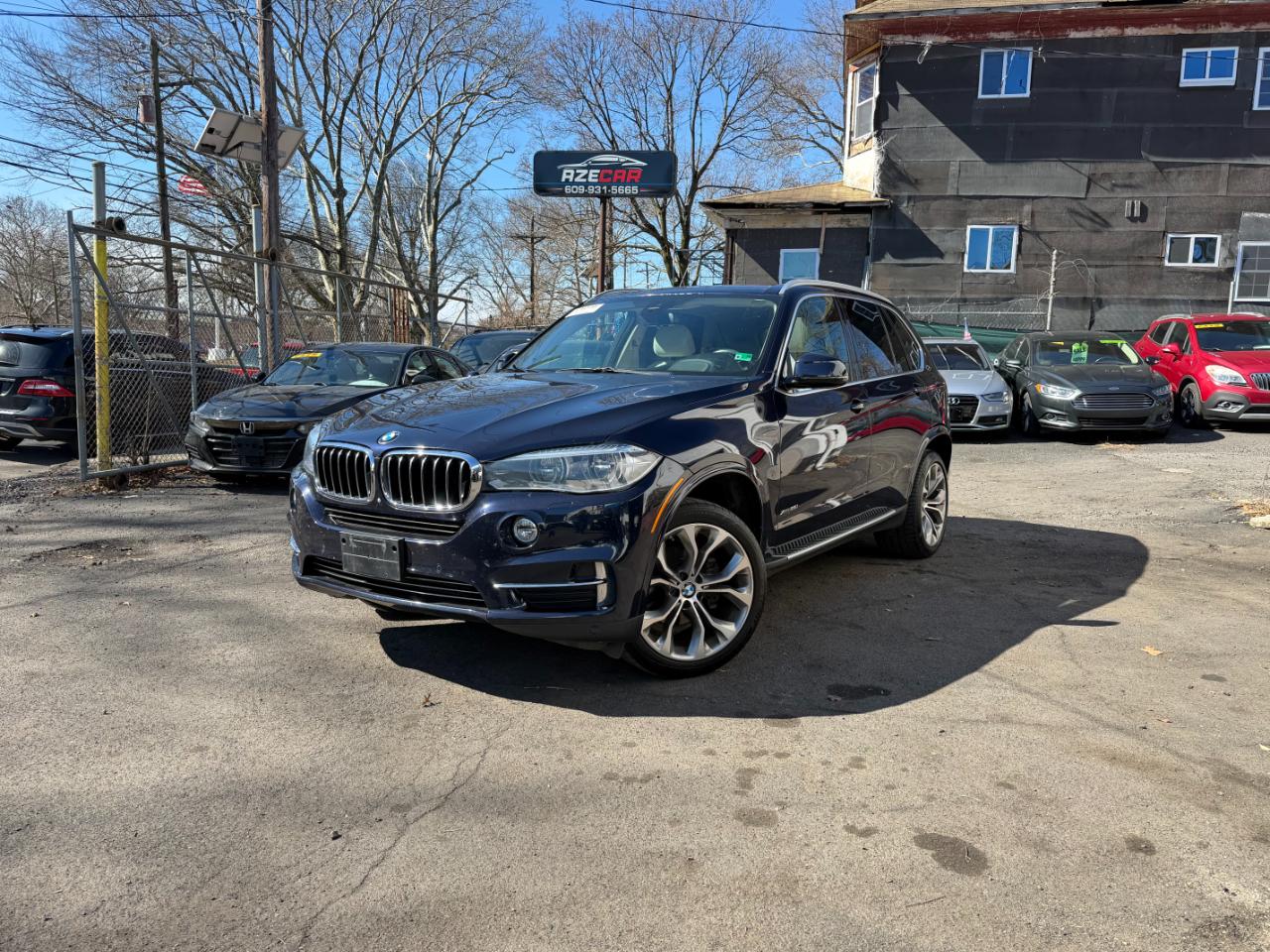 BMW X5 xDrive35i 2015