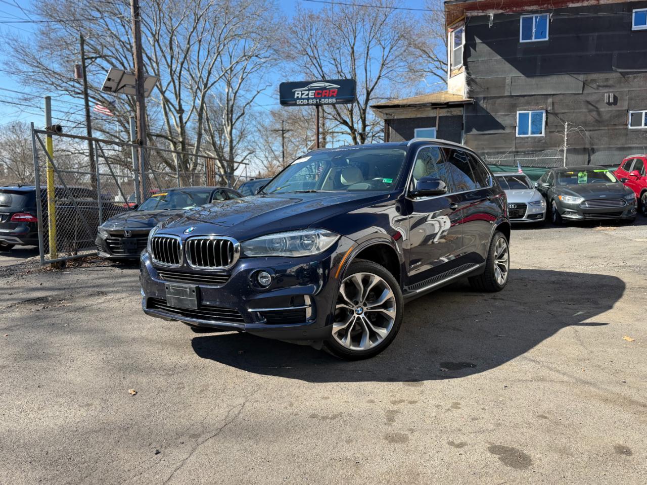 BMW X5 xDrive35i 2015