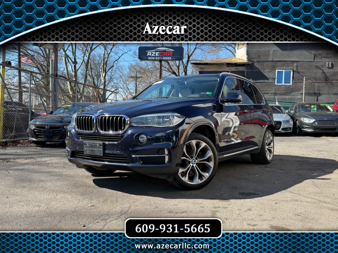 BMW X5 xDrive35i 2015