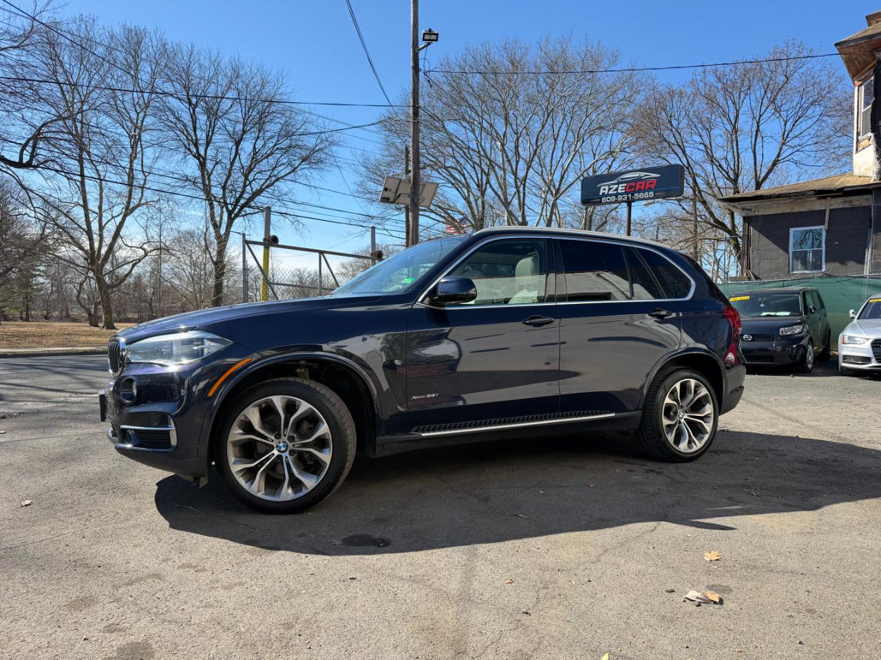 BMW X5 xDrive35i 2015