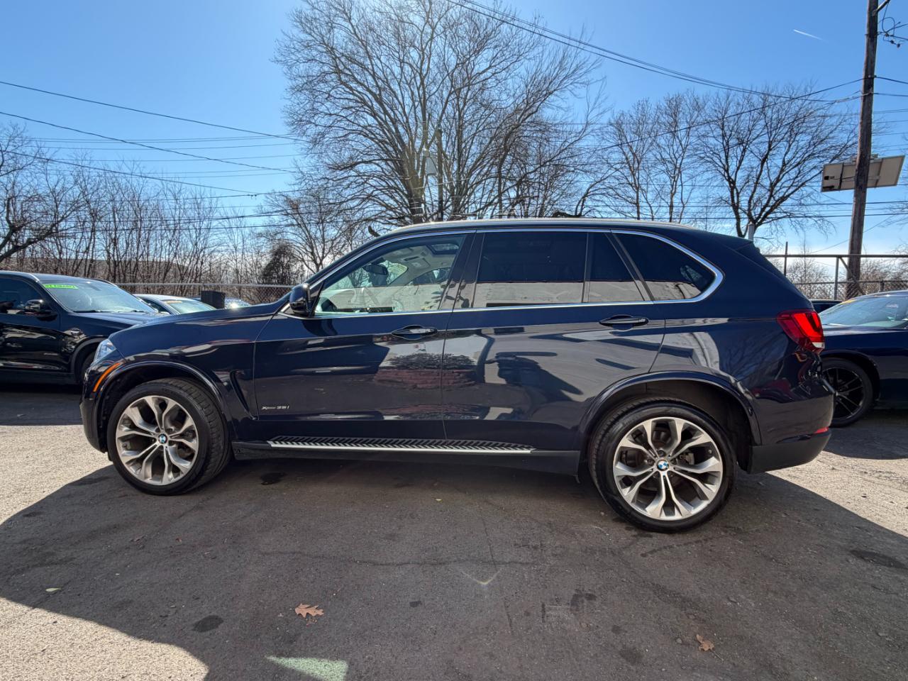 BMW X5 xDrive35i 2015