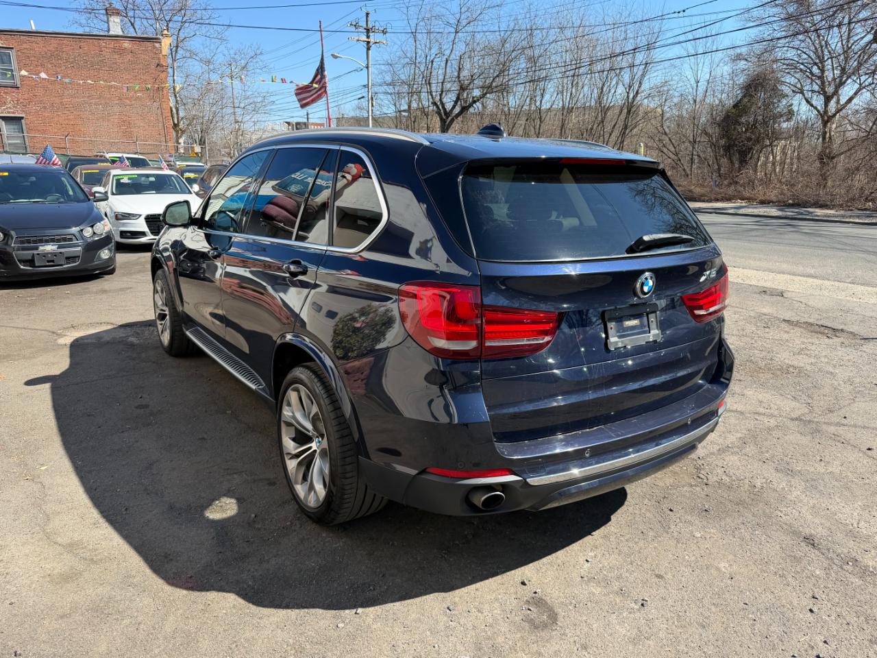 BMW X5 xDrive35i 2015