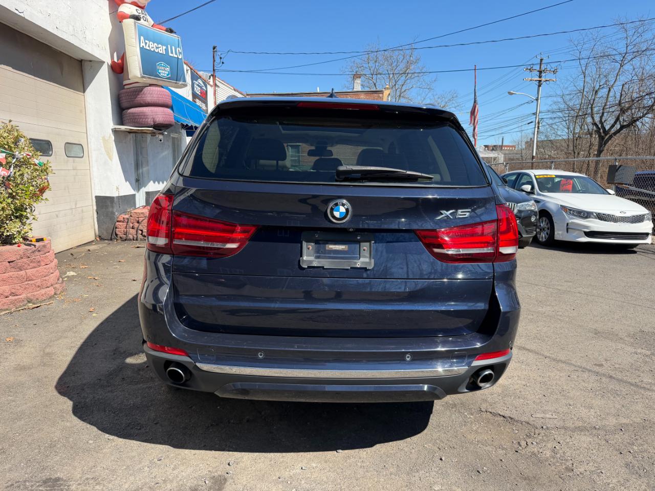 BMW X5 xDrive35i 2015