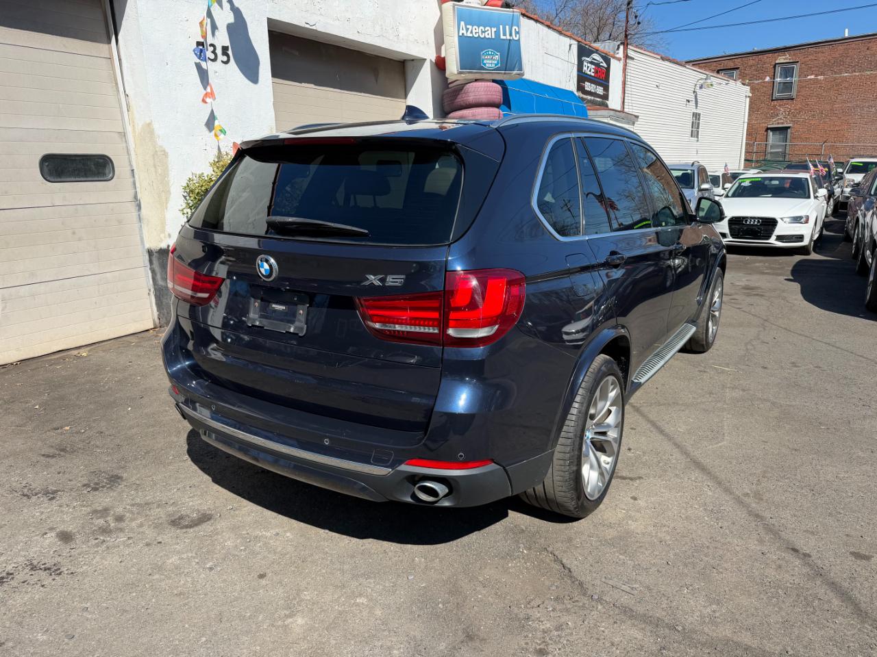 BMW X5 xDrive35i 2015