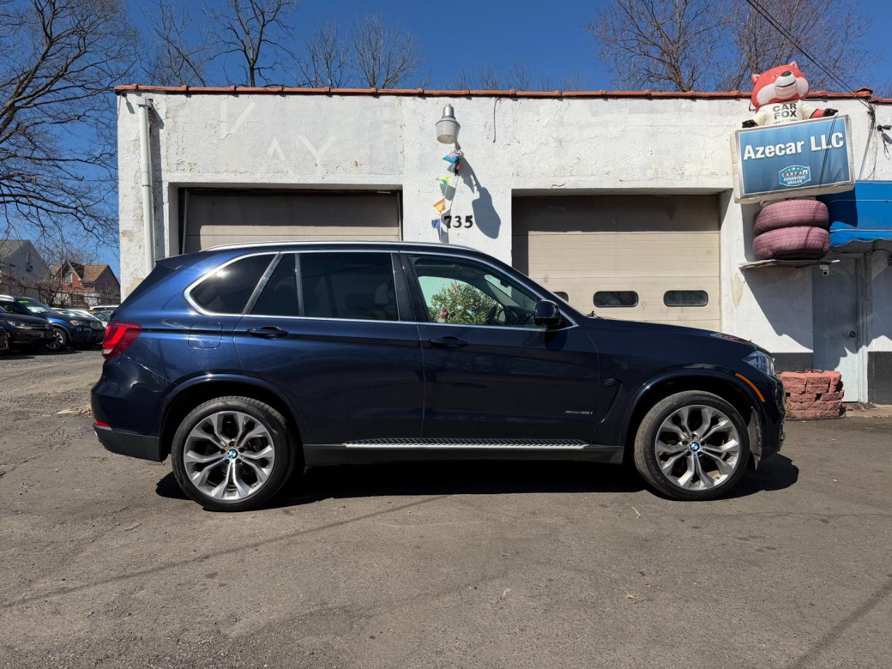 BMW X5 xDrive35i 2015