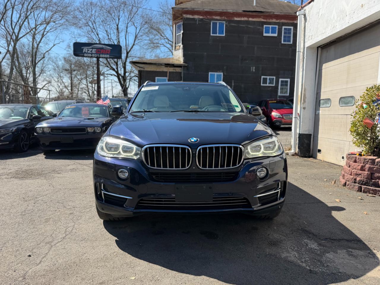 BMW X5 xDrive35i 2015