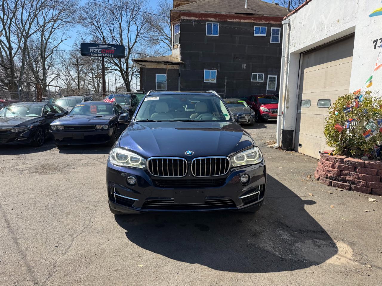BMW X5 xDrive35i 2015
