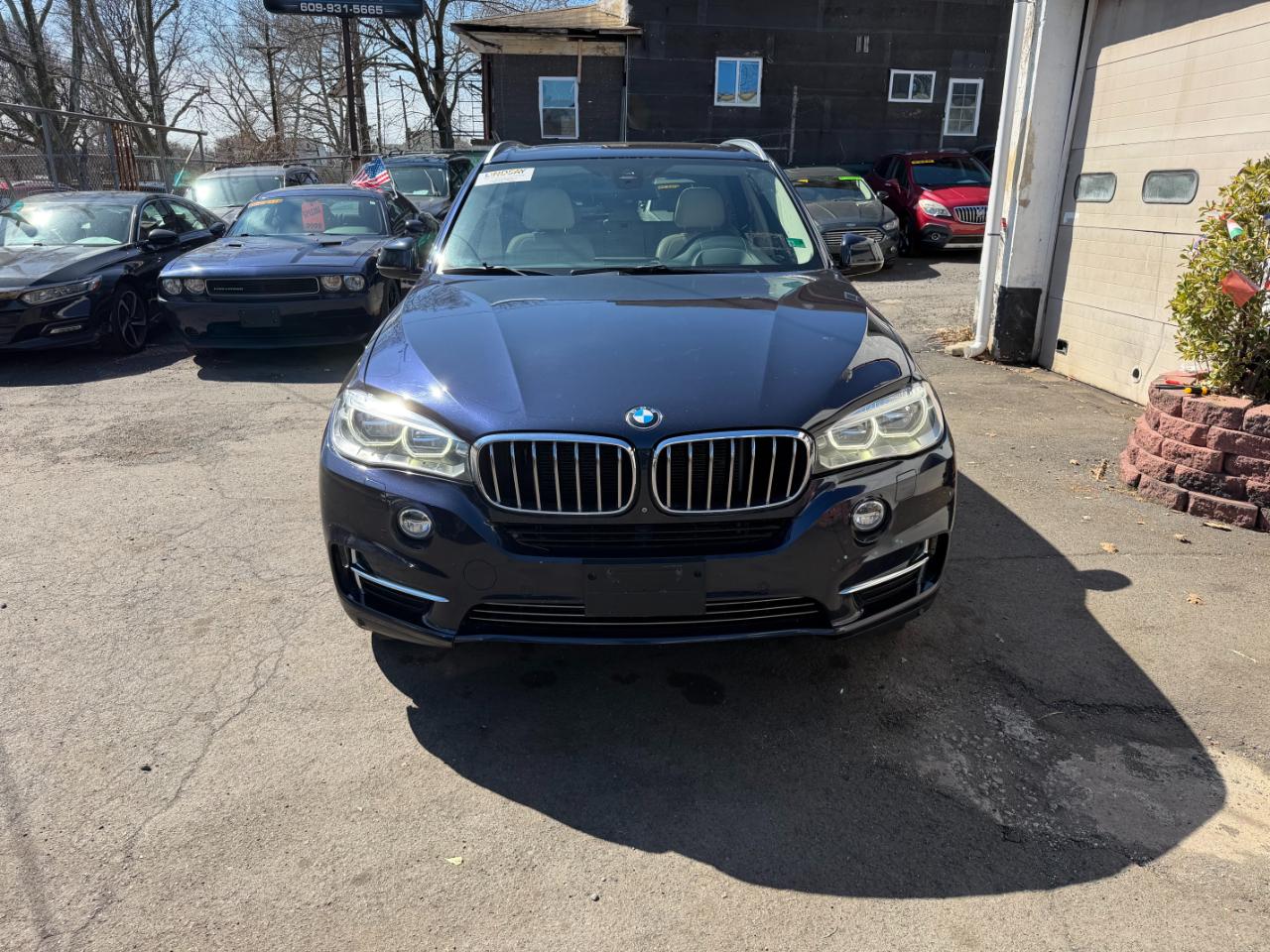 BMW X5 xDrive35i 2015