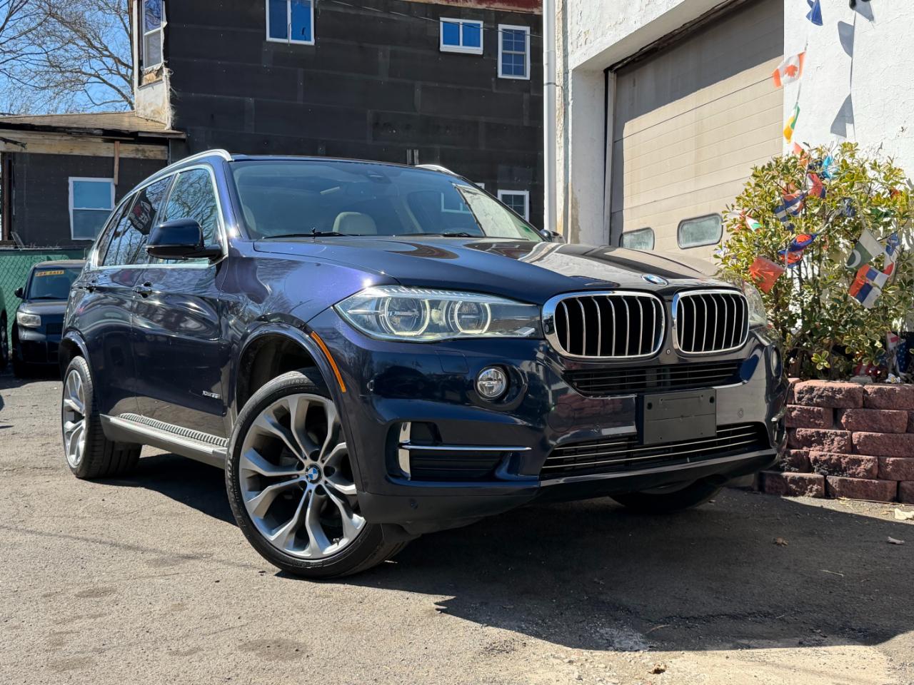 BMW X5 xDrive35i 2015