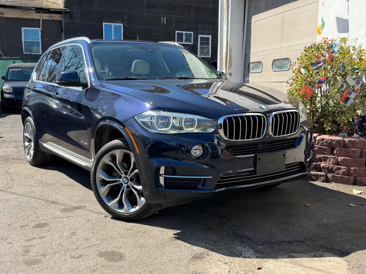 BMW X5 xDrive35i 2015