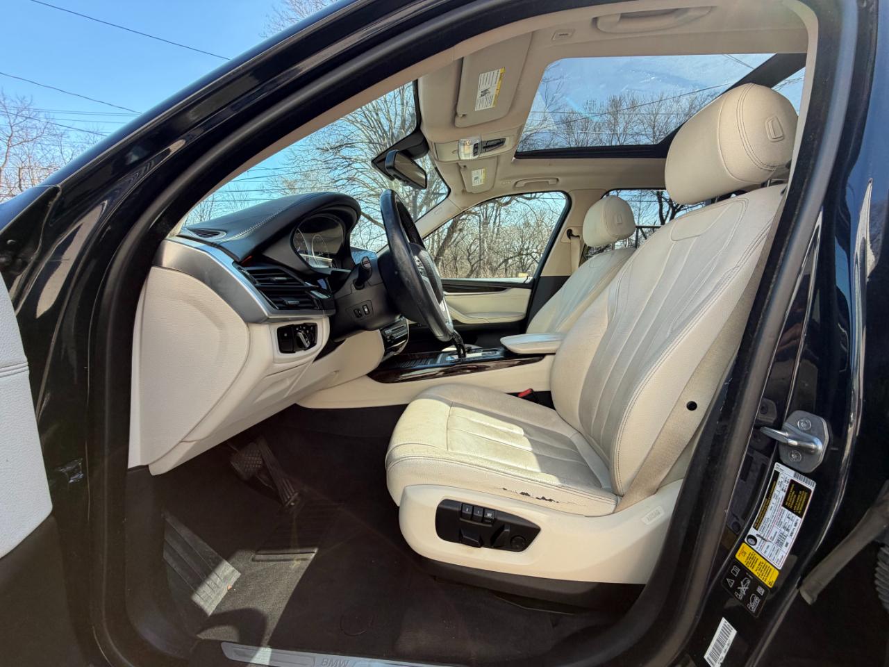 BMW X5 xDrive35i 2015