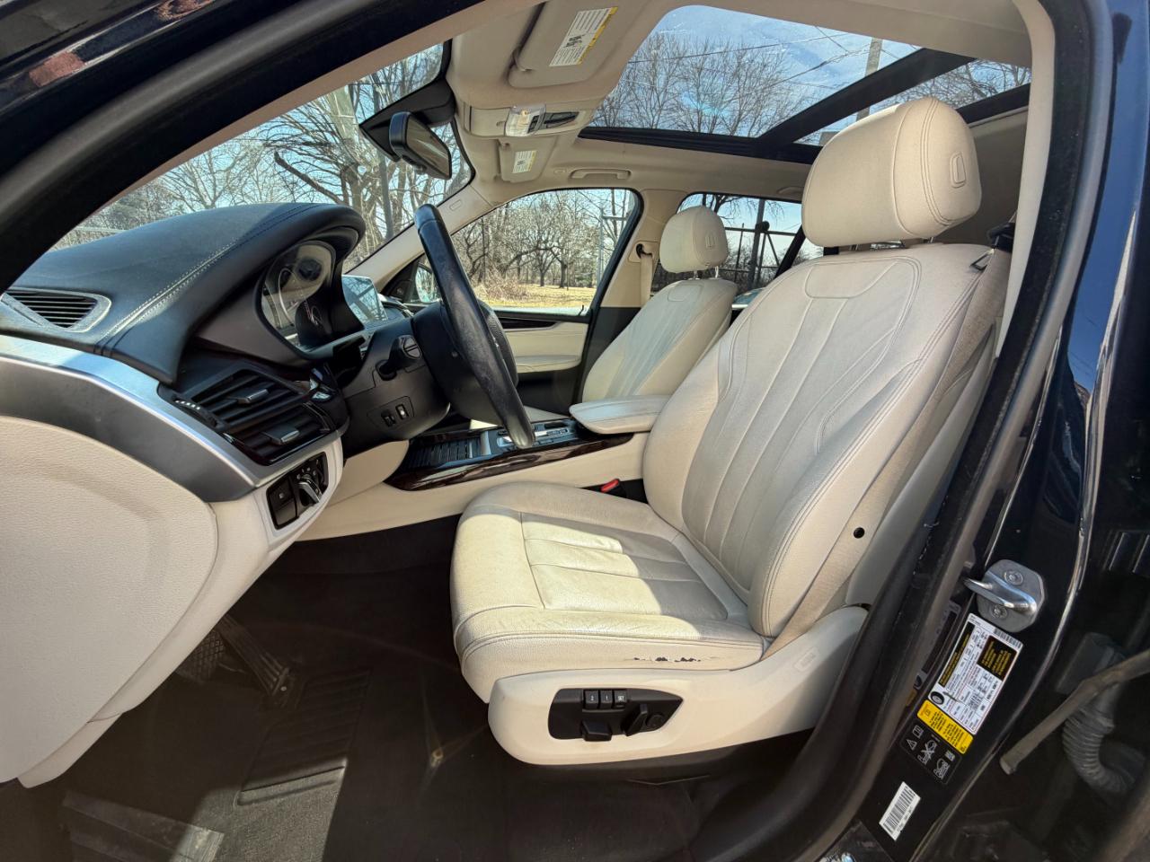 BMW X5 xDrive35i 2015