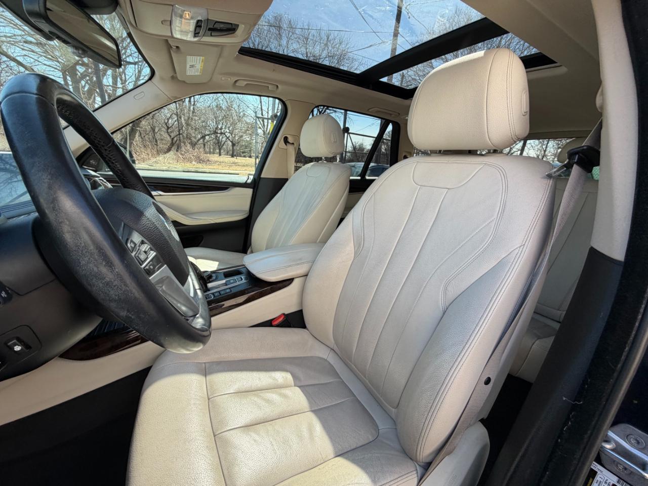 BMW X5 xDrive35i 2015