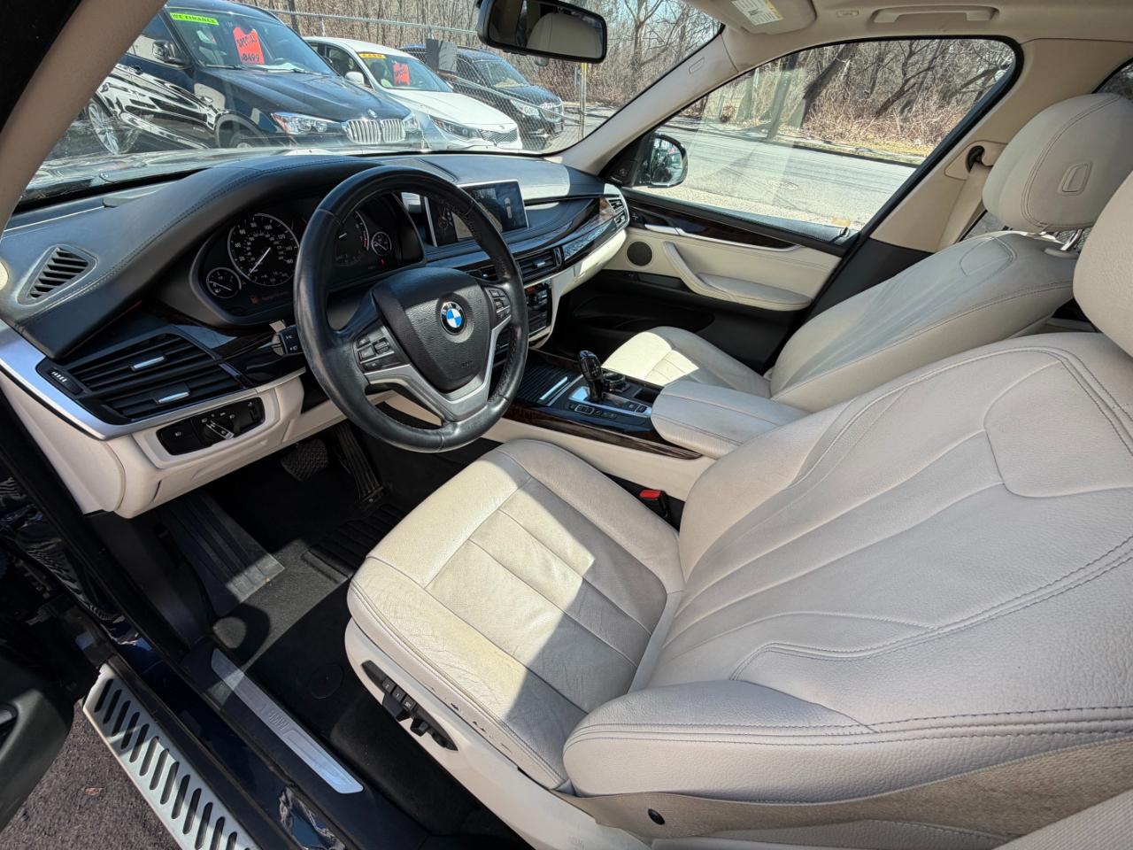 BMW X5 xDrive35i 2015