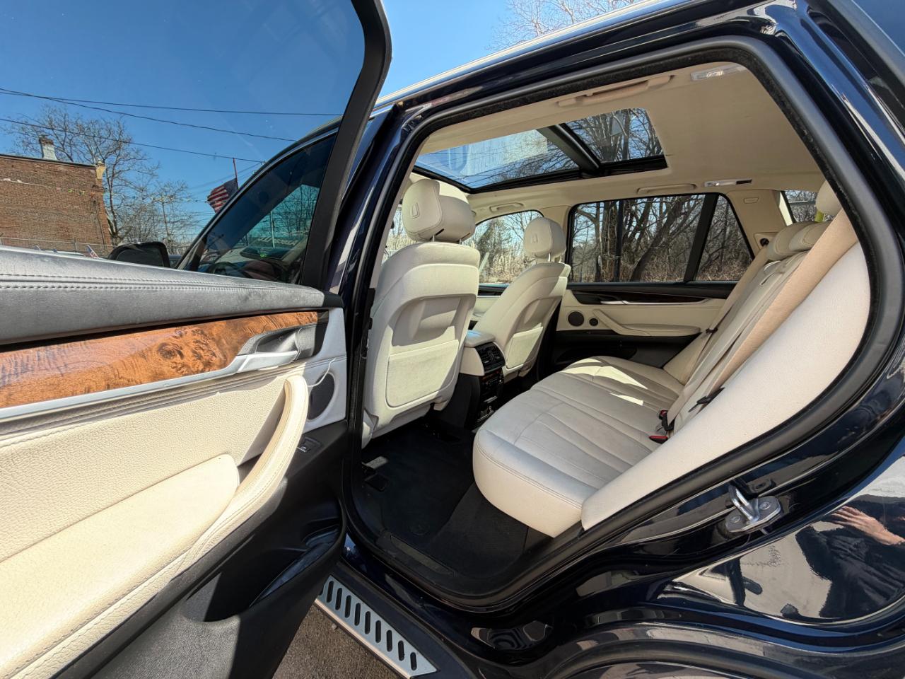 BMW X5 xDrive35i 2015