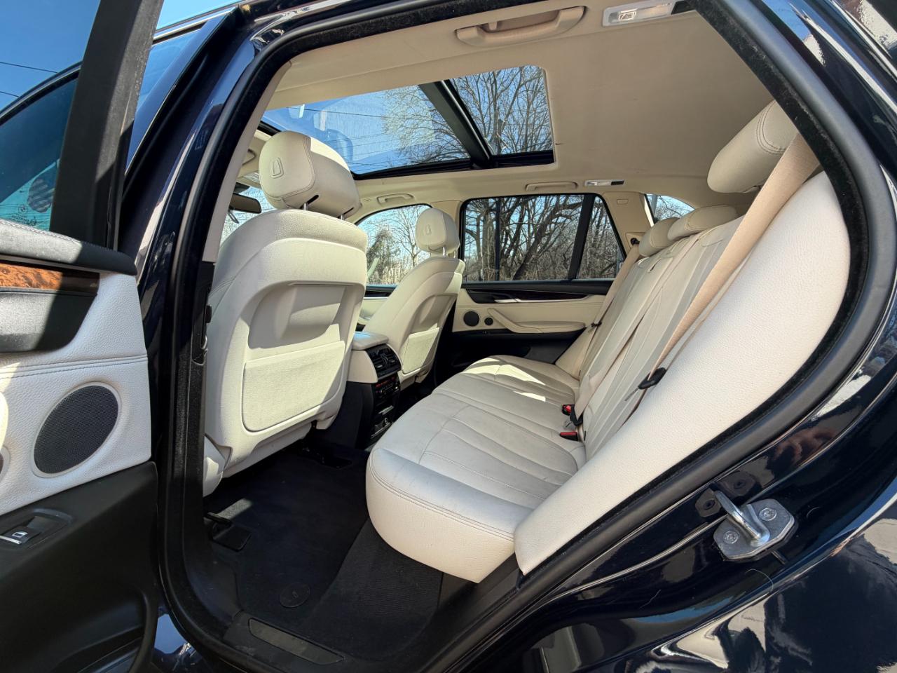 BMW X5 xDrive35i 2015