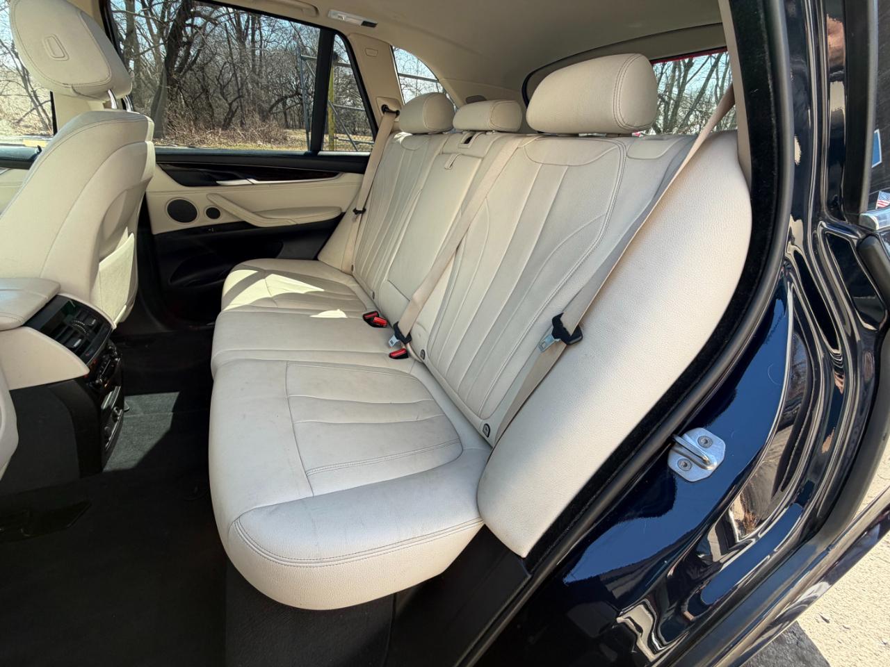 BMW X5 xDrive35i 2015